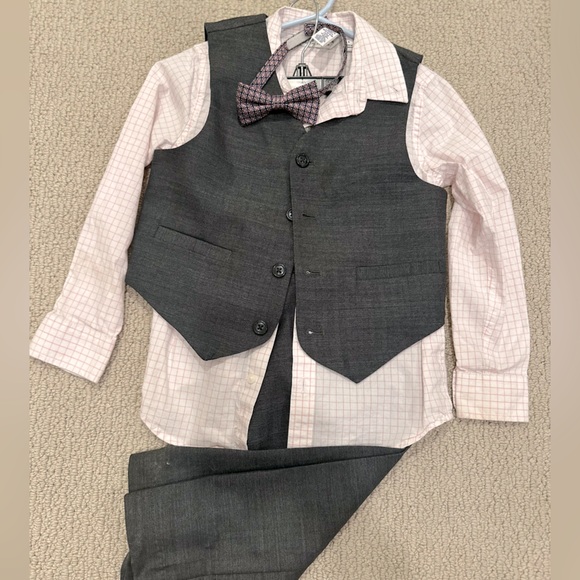 5T Janie and Jack Special Occasion Suit